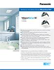Panasonic : Ventilateurs et ventilateurs/lampes WhisperSense DC.